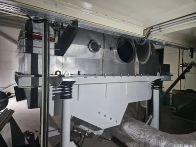 Airtechno 42" x 11' Suszarki fluidalne do pracy ciągłej | Perry Equipment (4)