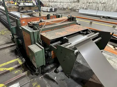 USED BRADBURY 4816