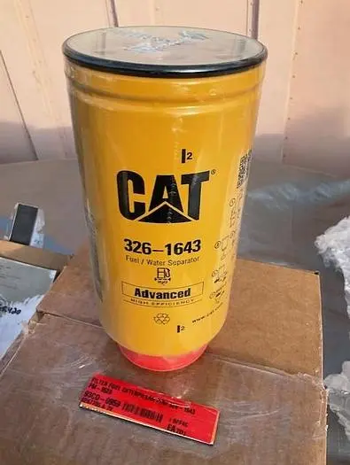 CAT Fuel Filter PN 326-1643