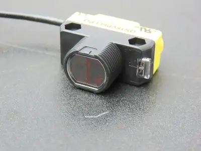 Banner QS18VP6LLPQ Photoelectric Sensor Switch Kit With Reflector
