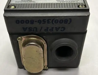 New | in-Stock CAPP/USA 351369 Temperature Controls Ohio US | Surplus Asset Holdings #1246379