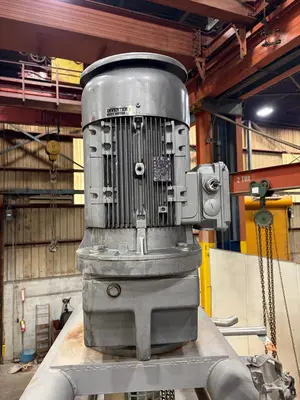 Used 2009 TANK STAINLESS STEEL 3840 Gallon Stainless Steel Tanks New Jersey US | Perry Equipment #1398507