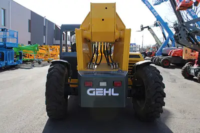Used 2016 GEHL DL12-55 Telehandlers New York US | United Lift #1446439