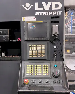 Used 2009 LVD AXEL 4020 Laser Cutters Illinois US | Machine Factory Outlet #1262852