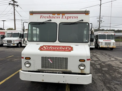 Used 2009 WORKHORSE BREAD TRUCK Box trucks Ohio US | Miedema Asset Management Group #1577918