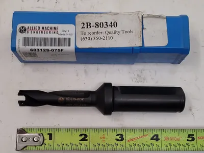 Allied Machine & Engineering 60312S-075F Tooling & Accessories, Drilling | Machinery Central (2)