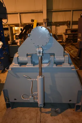 WDM 100-11-12 Plate Bending Rolls | Mohawk Machinery (8)
