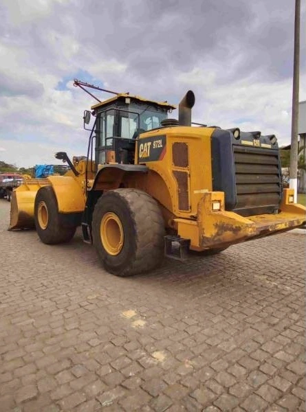Used 2019 CATERPILLAR 972L Wheel Loaders Florida US | US Global Heavy Equipment Solutions #1412622