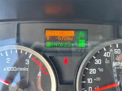 Used 2022 ISUZU "FTR" VAN BODY TRUCK - DIESEL (2022) Box trucks Texas US | MachineryMax #1488294