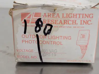 NEW AREA LIGHTING RESEARCH INC SPT-19