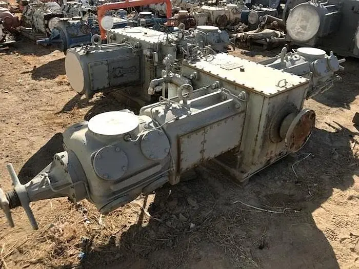 Used 1996 ARIEL JGH-2 Compressor Frames | Compression Source #414105