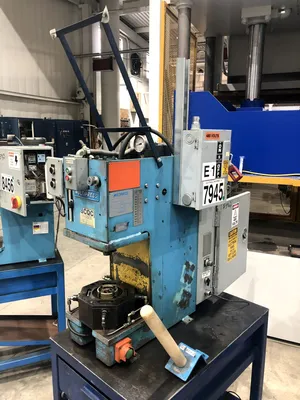 USED 2007 MULTIPRESS MULTIPRESS W3A-2 PRESS