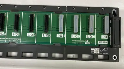 Used MITSUBISHI A1S38B Misc Electrical & Power Parts Ohio US | Surplus Asset Holdings #1240373