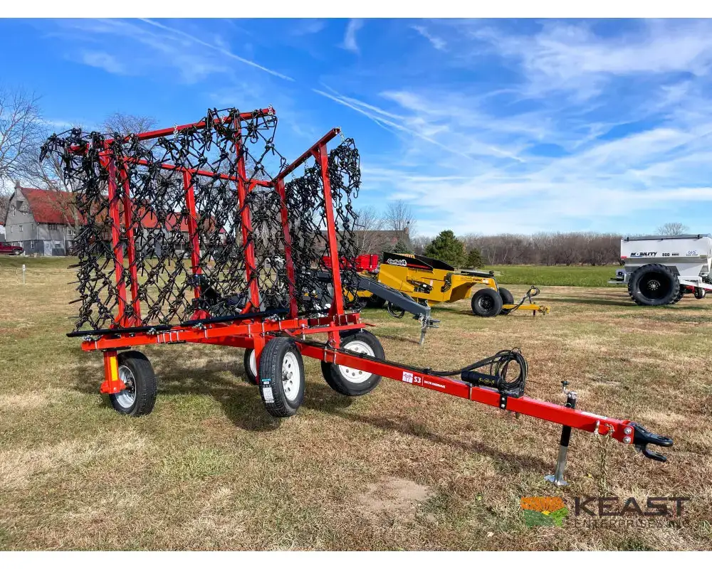 Used DELTA HARROWS _UNKNOWN_ Landscape Rakes Iowa US | Keast Enterprises #1360241