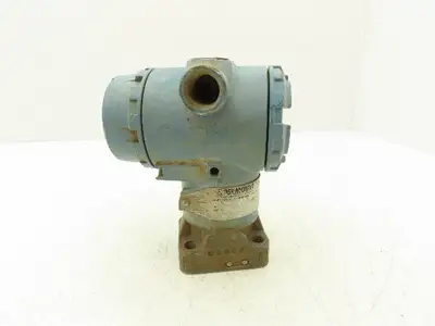 Rosemount 3095 FB2DABC13AB001AN Pressure Transmitter 7.5-30VDC 3626PSI 250" H2O
