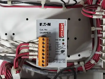 1.5 hp, 600V, 7A 3-Ph FVNR Starter Size 1 Bucket for Freedom 2100 MCC Frame