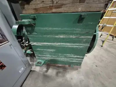 Used TECO-WESTINGHOUSE ANRK-EC002 Motors (misc) British Columbia CA | Lenmark #478089
