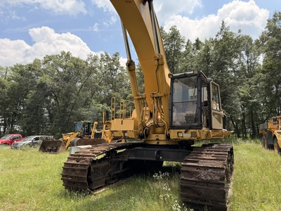 Used 1993 CAT 375L Crawler Excavators Michigan US | Miedema Asset Management Group #1304325