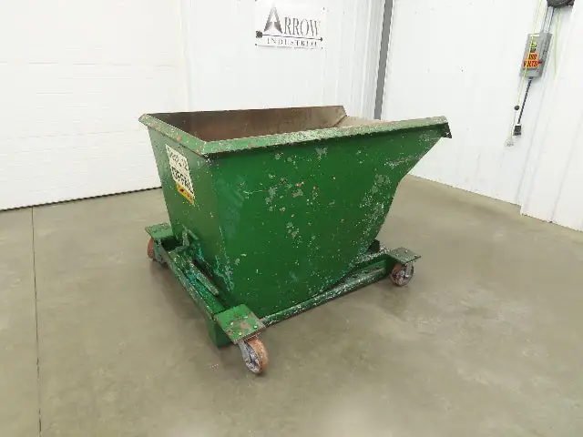 Used ROURA _UNKNOWN_ Hoppers Indiana US | Arrow Industrial #1185433