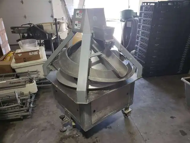 Used 1998 BENIER C05M Pastry Equipment California US | BakeryEquipment.com #1554894