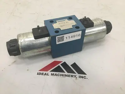 USED MANNESMANN REXROTH 4WE10J31CG24N9K4