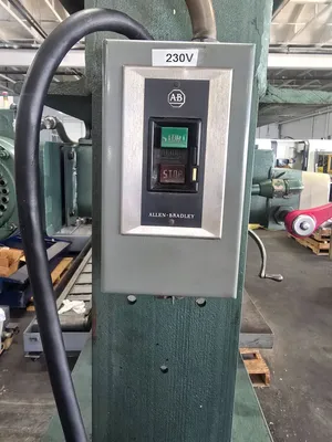 DAKE 5-050 Fabricating/Presses, Press-H Frame | Machinery Central (8)