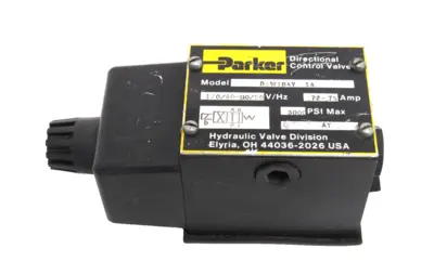 NEW PARKER D3W1B47-14 SOLENOID VALVE D3W1B4714