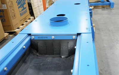 Electronics Processing Line