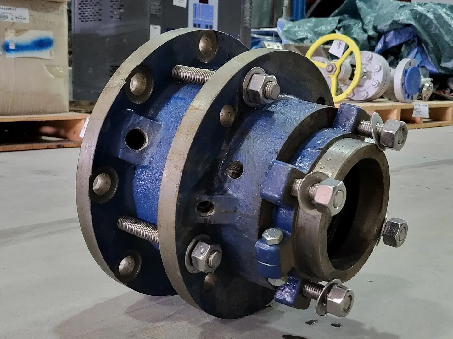 5in. Stuffing Box Assembly