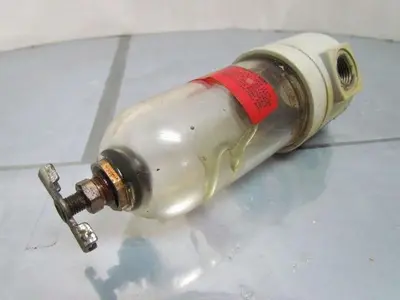 C.A. Norgren L01-300-0PCA Airline Lubricator 3/8" NPT