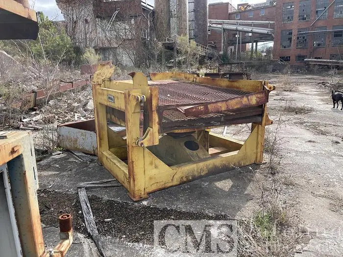 Used FULGHUM SCREEN Screens (Misc) | CAROLINA MACHINERY SALES #420800