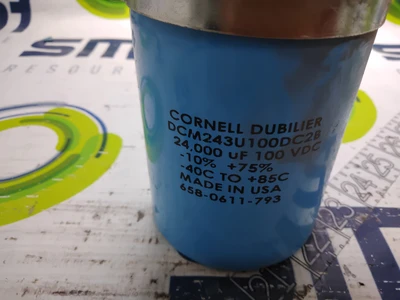 USED CORNELL-DUBILIER DCMC383U050BB2B
