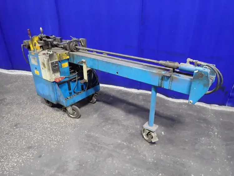 Used TRACTOTECHNIK _UNKNOWN_ Pipe, Tube & Bar Benders Ohio US | HGR 24 #728546