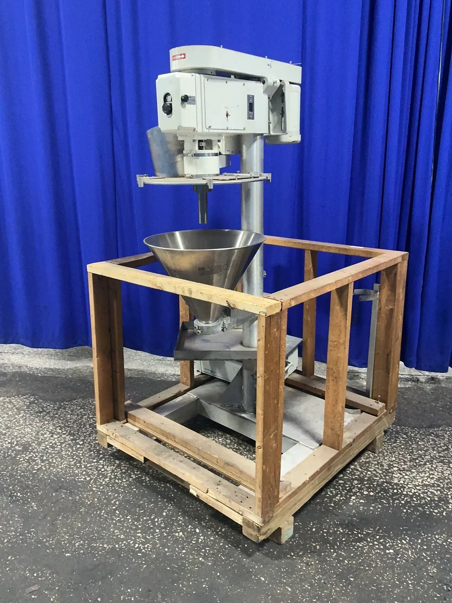 Used MATEER _UNKNOWN_ Chemical & Process Equipment Ohio US | HGR 24 #1513525