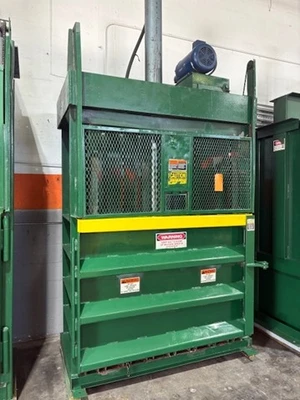 USED SELCO, LOAD KING, PTR, CRAM-A-LOT, OTHERS... 60"X30"