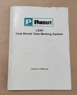 USED Panduit LS4H