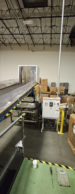 USED 2008 VECOPLAN, LLC RG 42/60 XL