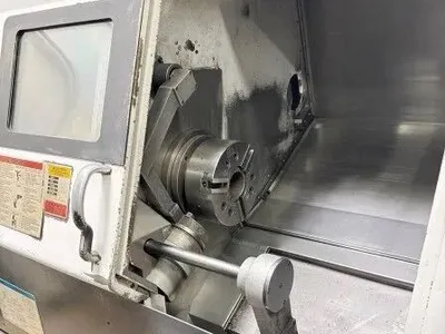 2005 MAZAK QUICK TURN NEXUS 250MSY CNC Lathes | Toolquip, Inc. (2)