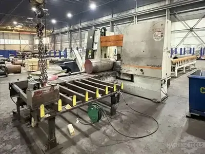 USED 2002 KASTO-RACINE KASTOTEC A5