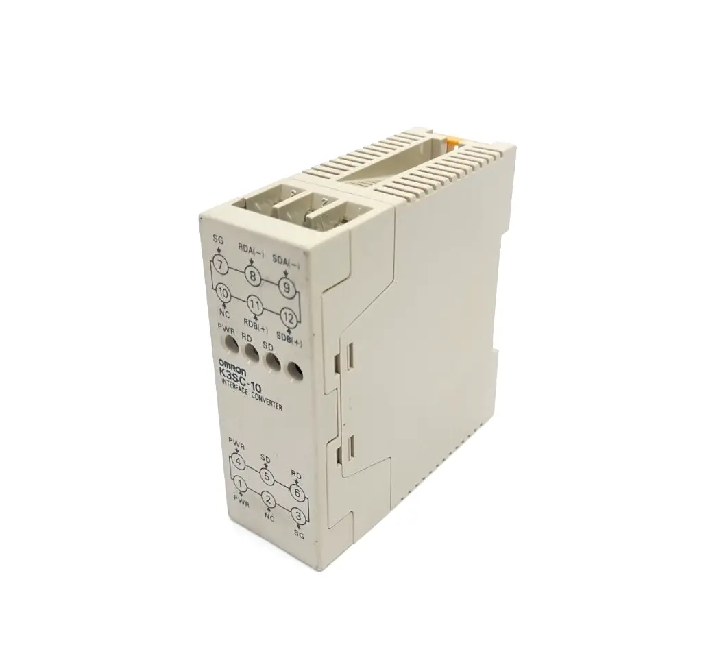 Used OMRON K3SC-10 Misc Industrial Equipment | Maverick Industrial Sales #1108949