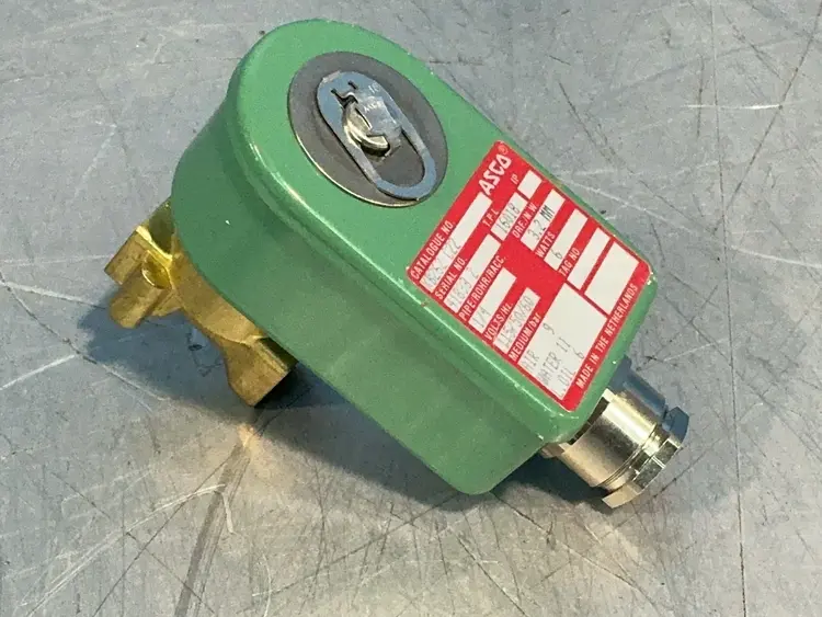 Used ASCO XB262 C22 Pumps Ohio US | HGR 24 #1244627