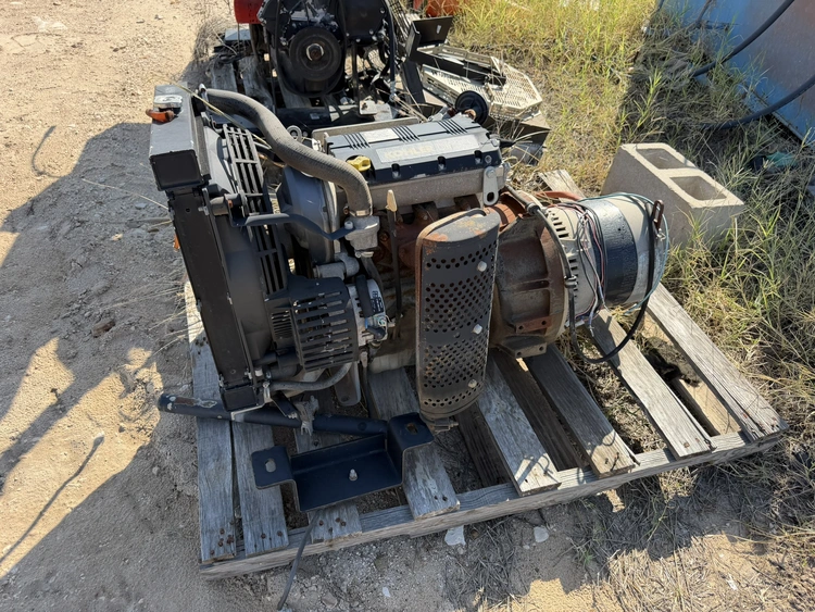 Used _UNKNOWN_ _UNKNOWN_ Diesel Generators Texas US | Miedema Asset Management Group #1312435