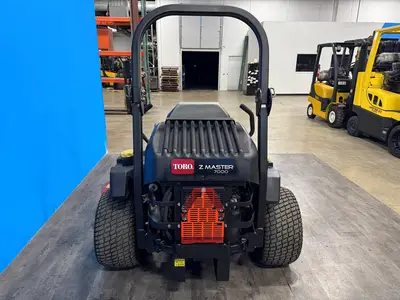 Used 2020 TORO Z-MASTER 7000 Mowers Minnesota US | Birnstengel Equipment #1554103