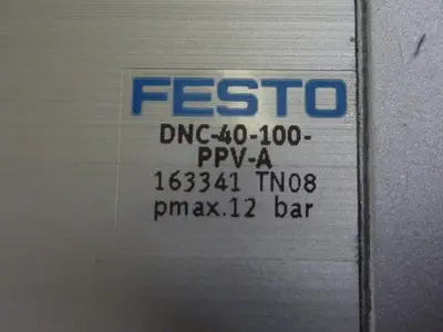 USED FESTO DNC-40-100-PPV-A