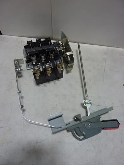 Used ALLEN BRADLEY 1494V-DS30 SER D Electrical Panels Michigan US | Ideal Machinery #719930