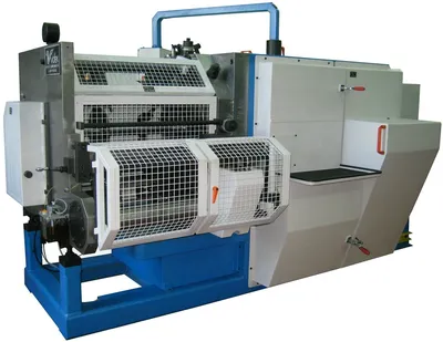 New | Build-to-Order VIDEX VS-20-S/DS Thread Rollers New York US | Barbarotto Int'l Sales Corp #1333166