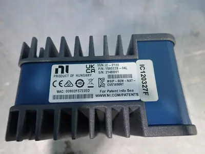 NEW NATIONAL INSTRUMENTS IC3120