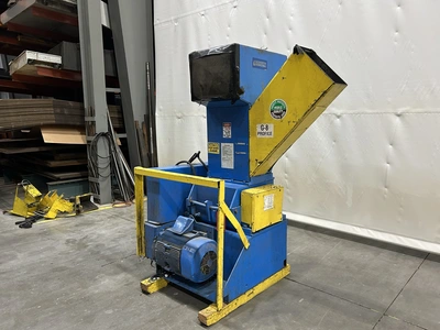 Gloucester Engineering Shredder, Model 1218-BP-20