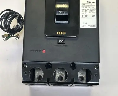 USED MITSUBISHI NF400-CA