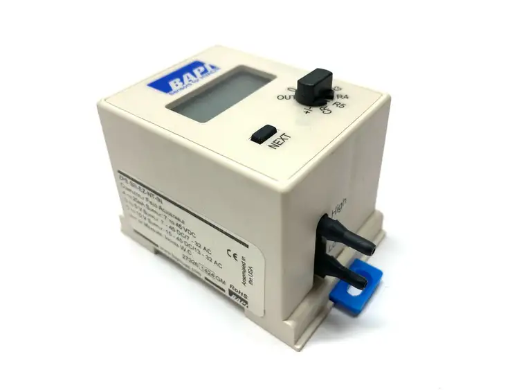 Used BAPI Pressure Sensor, Inches of W.C. Display, Pressure Transmitters Michigan US | Maverick Industrial Sales #1473876